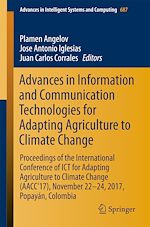 Download this eBook Advances in Information and Communication Technologies for Adapting Agriculture to Climate Change