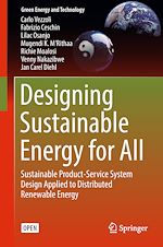 Download this eBook Designing Sustainable Energy for All