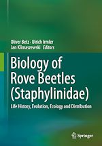 Télécharger le livre :  Biology of Rove Beetles (Staphylinidae)