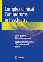 Télécharger le livre :  Complex Clinical Conundrums in Psychiatry
