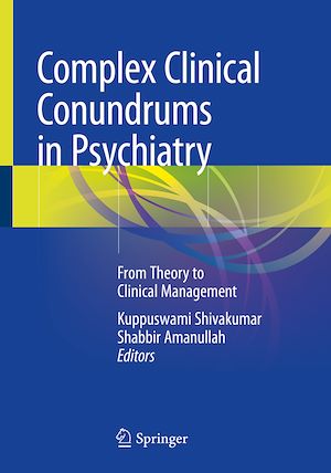 Téléchargez le livre :  Complex Clinical Conundrums in Psychiatry