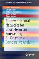 Télécharger le livre :  Recurrent Neural Networks for Short-Term Load Forecasting
