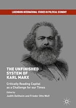 Télécharger le livre :  The Unfinished System of Karl Marx