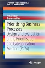 Télécharger le livre :  Prioritising Business Processes
