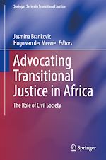 Télécharger le livre :  Advocating Transitional Justice in Africa