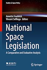 Télécharger le livre :  National Space Legislation