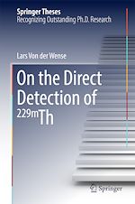 Télécharger le livre :  On the Direct Detection of 229m Th