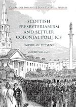Download this eBook Scottish Presbyterianism and Settler Colonial Politics