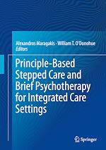 Télécharger le livre :  Principle-Based Stepped Care and Brief Psychotherapy for Integrated Care Settings