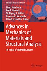 Télécharger le livre :  Advances in Mechanics of Materials and Structural Analysis