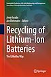 Télécharger le livre :  Recycling of Lithium-Ion Batteries