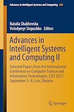 Download this eBook Advances in Intelligent Systems and Computing II