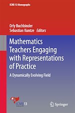 Télécharger le livre :  Mathematics Teachers Engaging with Representations of Practice