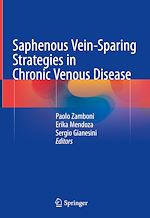 Télécharger le livre :  Saphenous Vein-Sparing Strategies in Chronic Venous Disease