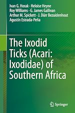 Télécharger le livre :  The Ixodid Ticks (Acari: Ixodidae) of Southern Africa