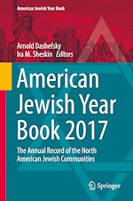 Télécharger le livre :  American Jewish Year Book 2017