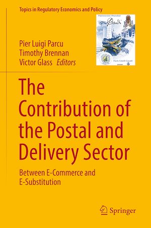 Téléchargez le livre :  The Contribution of the Postal and Delivery Sector