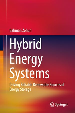 Téléchargez le livre :  Hybrid Energy Systems