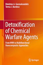Télécharger le livre :  Detoxification of Chemical Warfare Agents