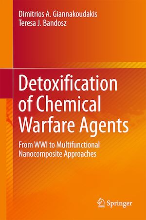 Téléchargez le livre :  Detoxification of Chemical Warfare Agents
