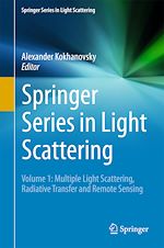 Télécharger le livre :  Springer Series in Light Scattering