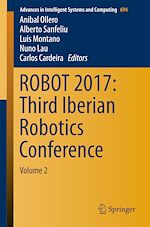 Download this eBook ROBOT 2017: Third Iberian Robotics Conference