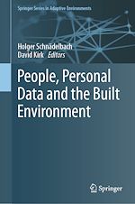 Télécharger le livre :  People, Personal Data and the Built Environment