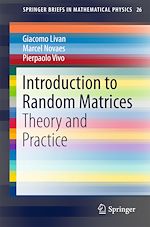 Télécharger le livre :  Introduction to Random Matrices