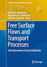 Télécharger le livre :  Free Surface Flows and Transport Processes