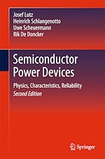 Télécharger le livre :  Semiconductor Power Devices