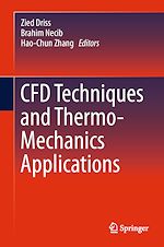 Télécharger le livre :  CFD Techniques and Thermo-Mechanics Applications