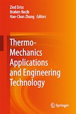 Télécharger le livre :  Thermo-Mechanics Applications and Engineering Technology
