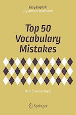 Télécharger le livre :  Top 50 Vocabulary Mistakes