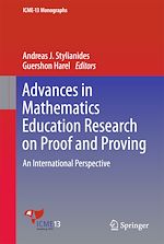 Télécharger le livre :  Advances in Mathematics Education Research on Proof and Proving
