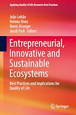 Télécharger le livre :  Entrepreneurial, Innovative and Sustainable Ecosystems
