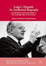 Télécharger le livre :  Luigi L. Pasinetti: An Intellectual Biography