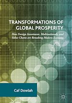 Télécharger le livre :  Transformations of Global Prosperity
