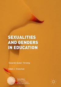 Télécharger le livre :  Sexualities and Genders in Education