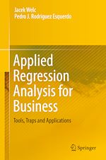 Télécharger le livre :  Applied Regression Analysis for Business