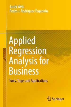 Téléchargez le livre :  Applied Regression Analysis for Business