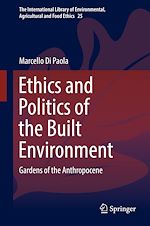 Télécharger le livre :  Ethics and Politics of the Built Environment