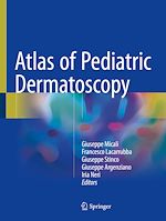 Télécharger le livre :  Atlas of Pediatric Dermatoscopy