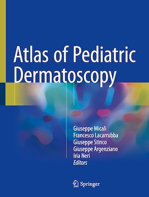 Téléchargez le livre :  Atlas of Pediatric Dermatoscopy