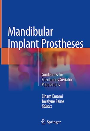 Téléchargez le livre :  Mandibular Implant Prostheses