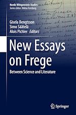 Télécharger le livre :  New Essays on Frege