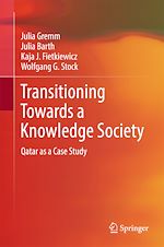 Télécharger le livre :  Transitioning Towards a Knowledge Society