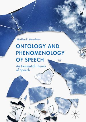 Téléchargez le livre :  Ontology and Phenomenology of Speech