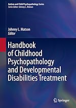 Télécharger le livre :  Handbook of Childhood Psychopathology and Developmental Disabilities Treatment