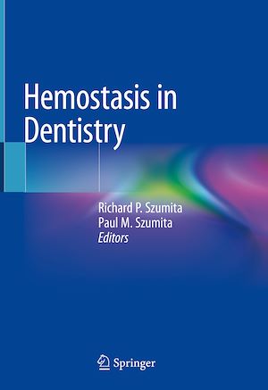 Téléchargez le livre :  Hemostasis in Dentistry