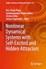 Télécharger le livre :  Nonlinear Dynamical Systems with Self-Excited and Hidden Attractors
